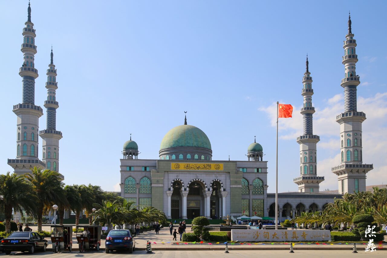 2022南关清真大寺游玩攻略,这是伊斯兰的圣地麦加清真寺...【去哪儿攻略】