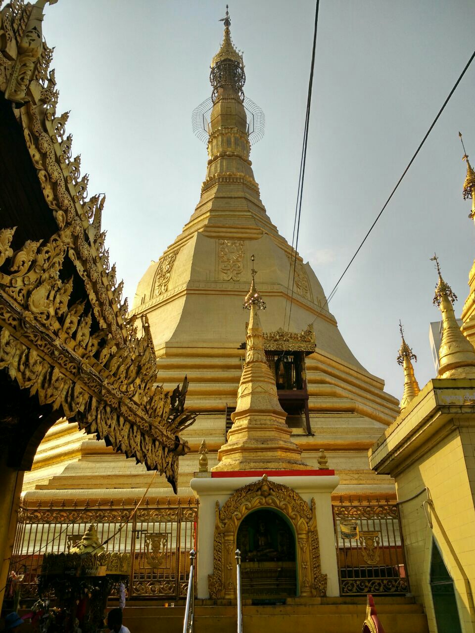 仰光苏雷塔好玩吗,仰光苏雷塔景点怎么样_点评_评价【携程攻略】