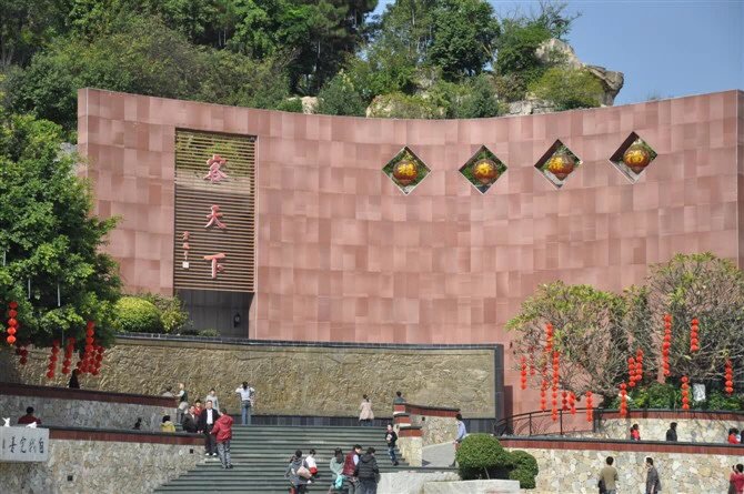 梅州梅州客天下景区好玩吗,梅州梅州客天下景区景点怎