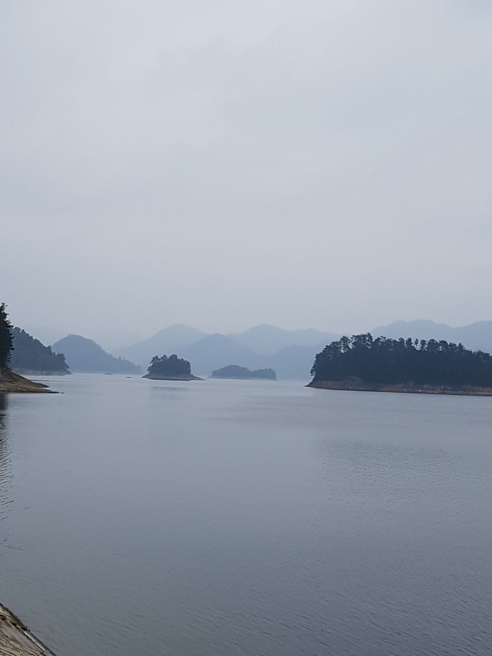 千島湖東南湖區景區