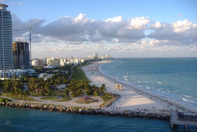 迈阿密十大必去景点图片