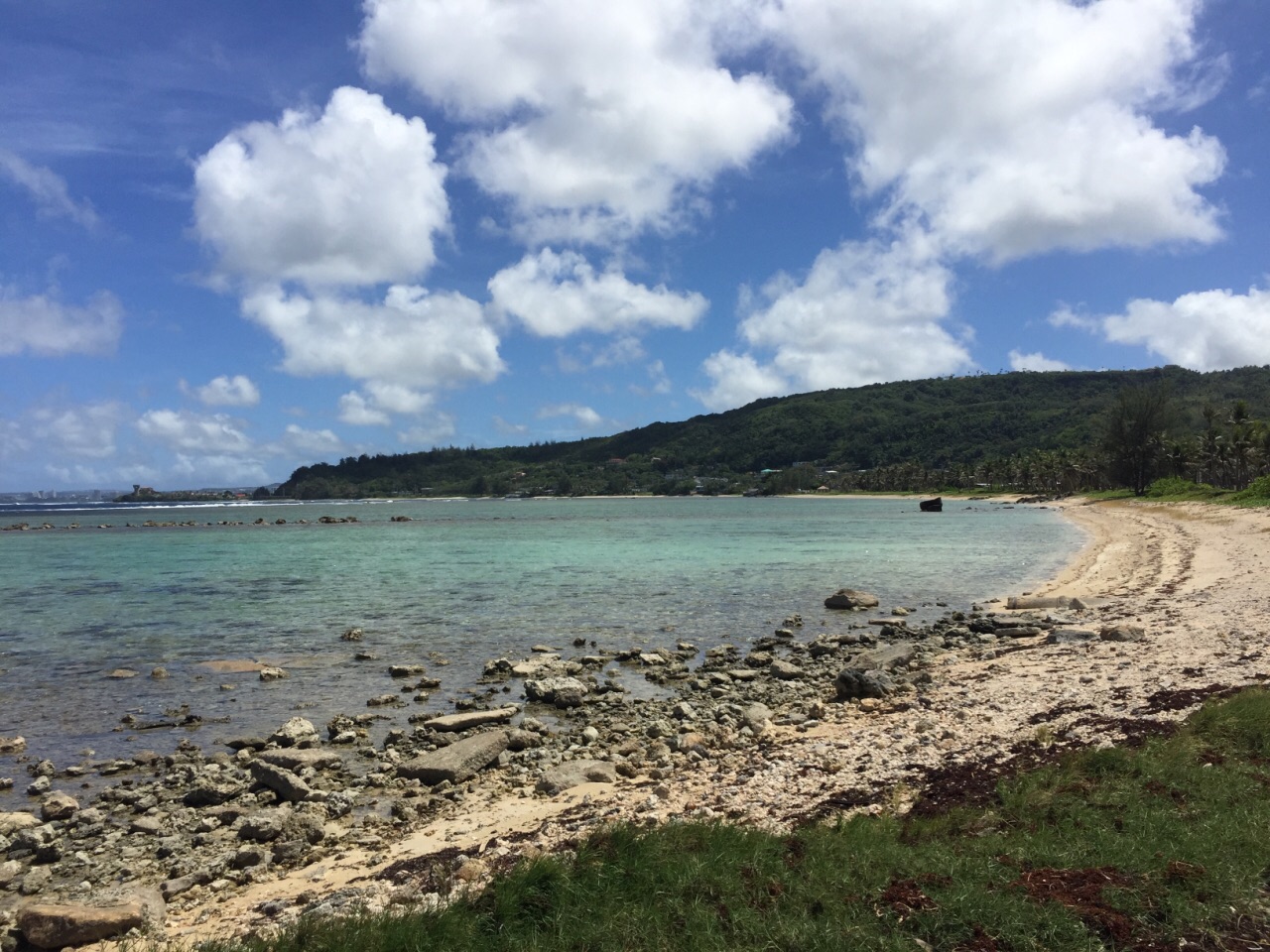 2019阿桑灣海灘_旅遊攻略_門票_地址_遊記點評,關島旅遊景點推薦 - 去