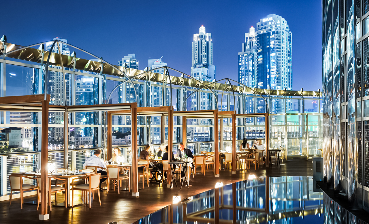 哈利法塔(迪拜塔)