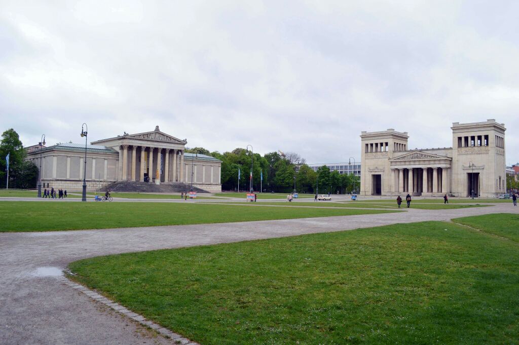 慕尼黑国王广场攻略,慕尼黑国王广场门票/游玩攻略/地址/图片/门票