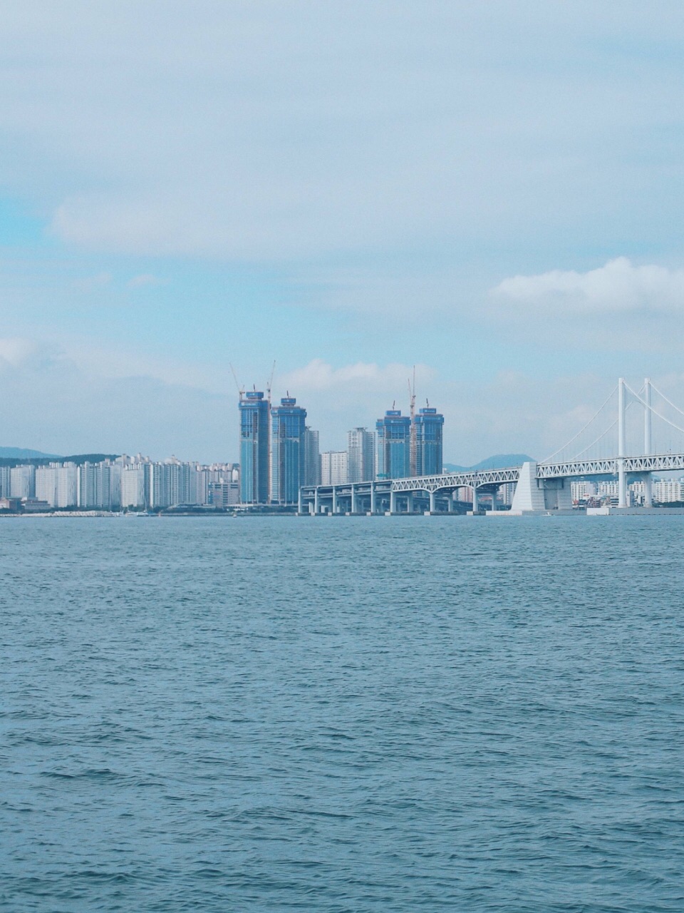 广安里海水浴场旅游景点攻略图