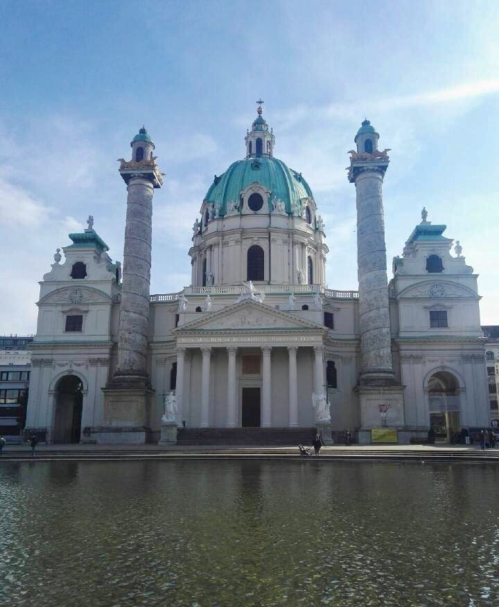 2019卡尔广场_旅游攻略_门票_地址_游记点评,维也纳旅游景点推荐 - 去