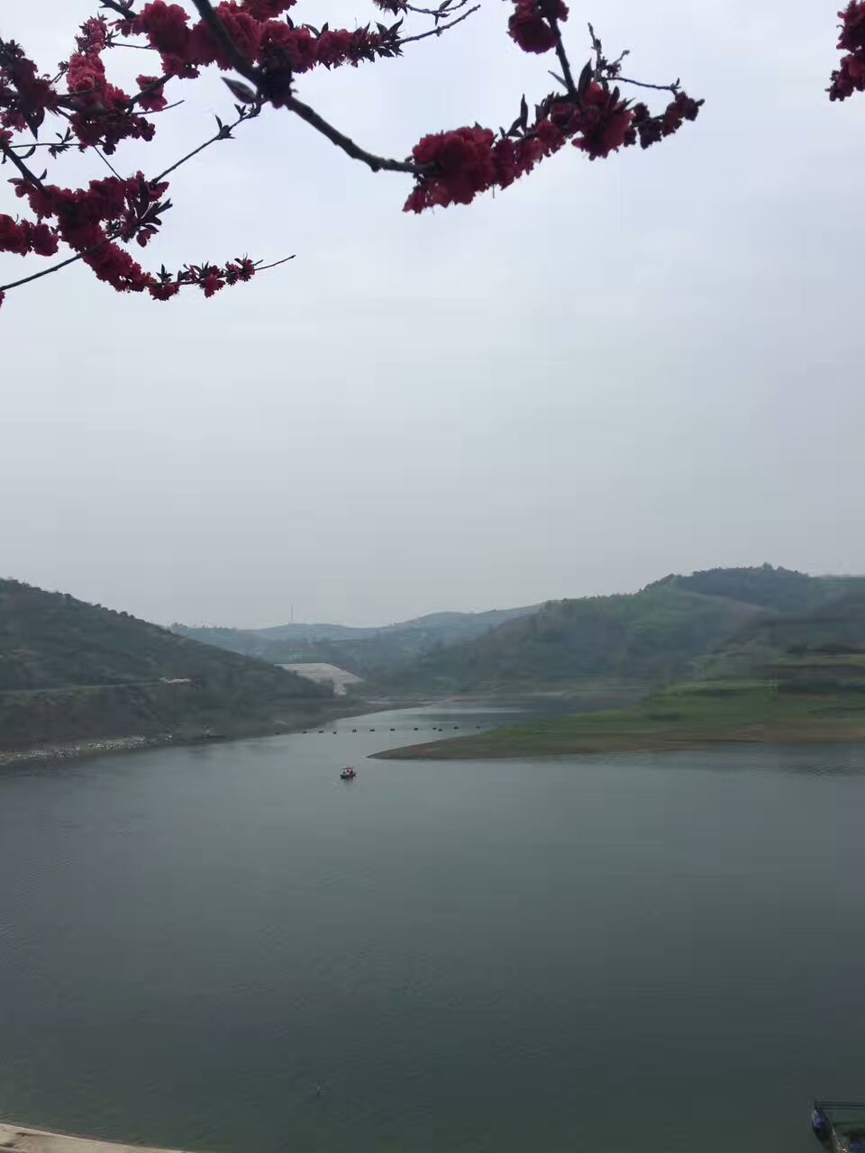 湖北十堰沧浪海旅游港游船一日游【水库游船观光】