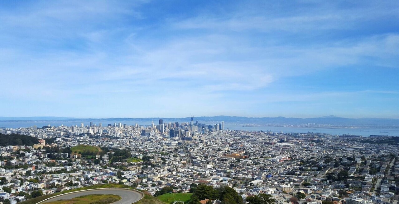 【携程攻略】旧金山双子峰好玩吗,旧金山双子峰景点怎么样_点评_评价