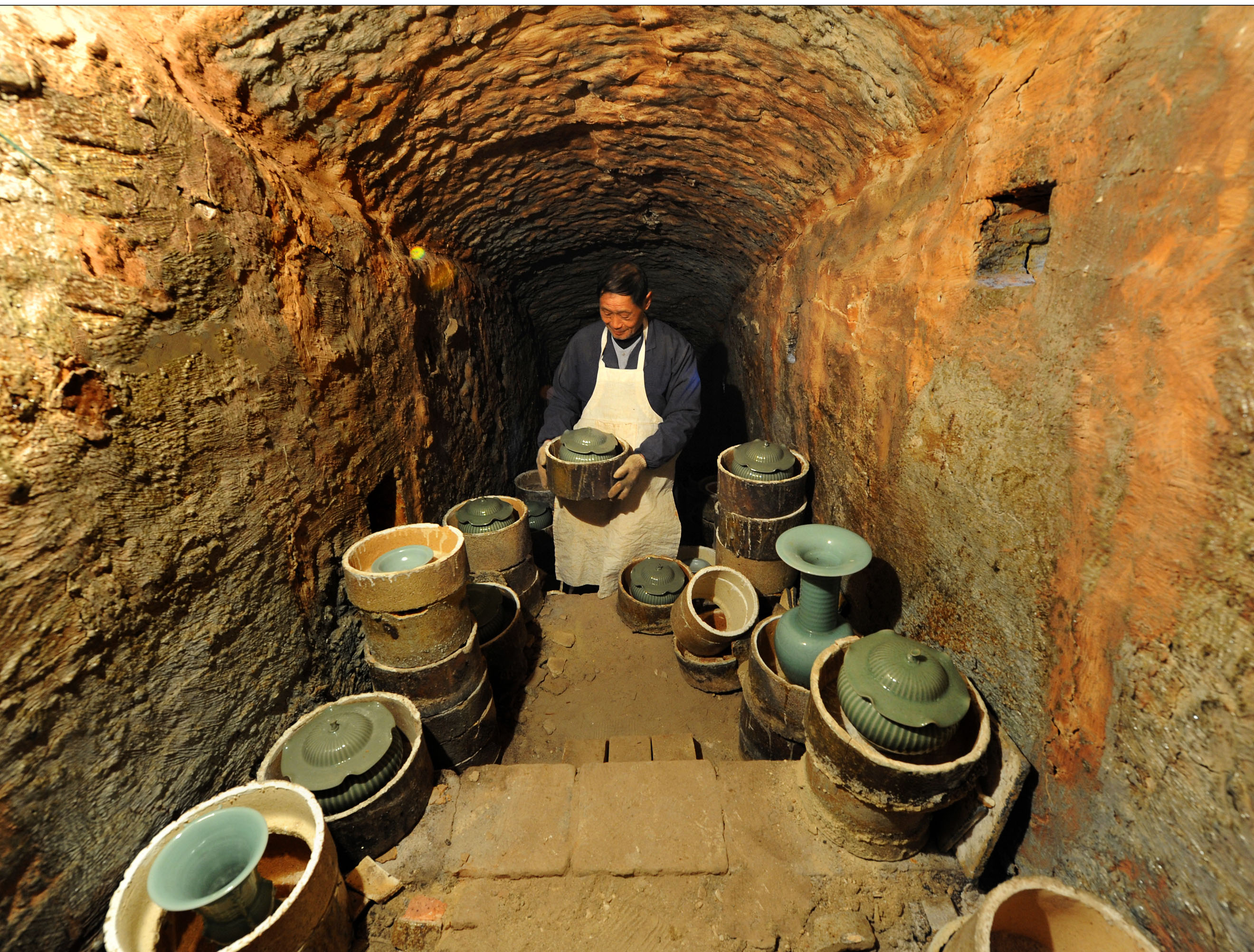 中国青瓷小镇·披云青瓷文化园