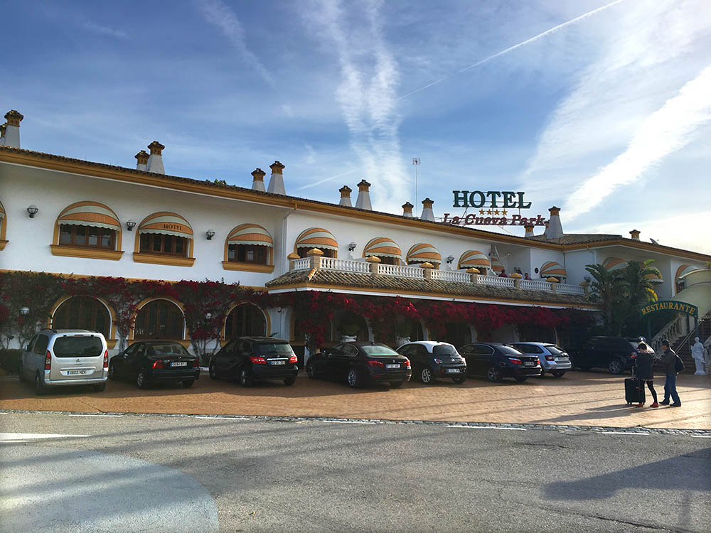 巴塞罗那Paris Look免税店购物行