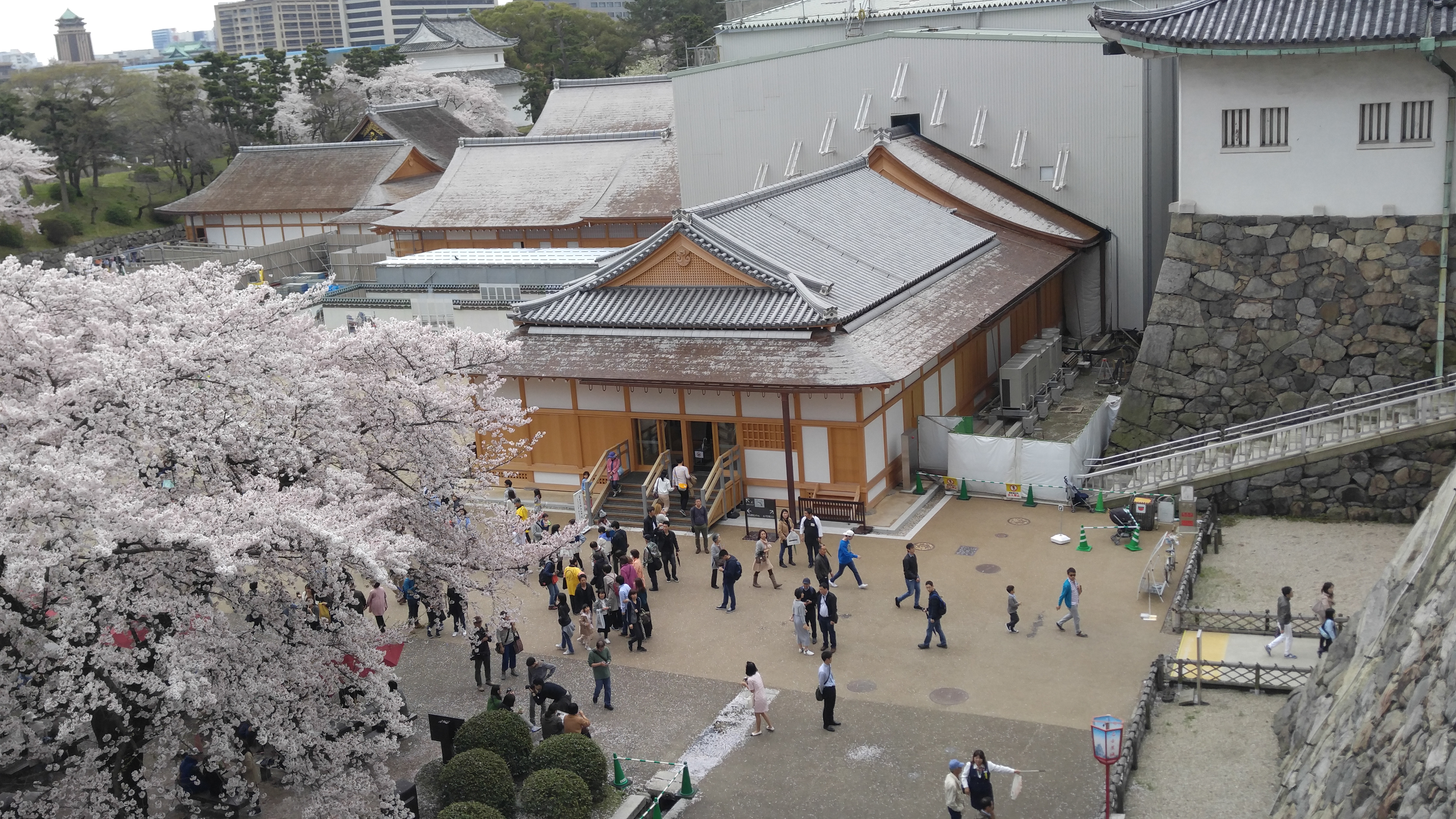 名古屋城旅遊景點攻略圖