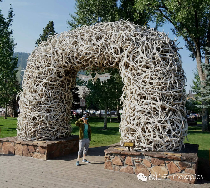 美西黄石狂奔之旅_Max6\/1携程新版_微信公众