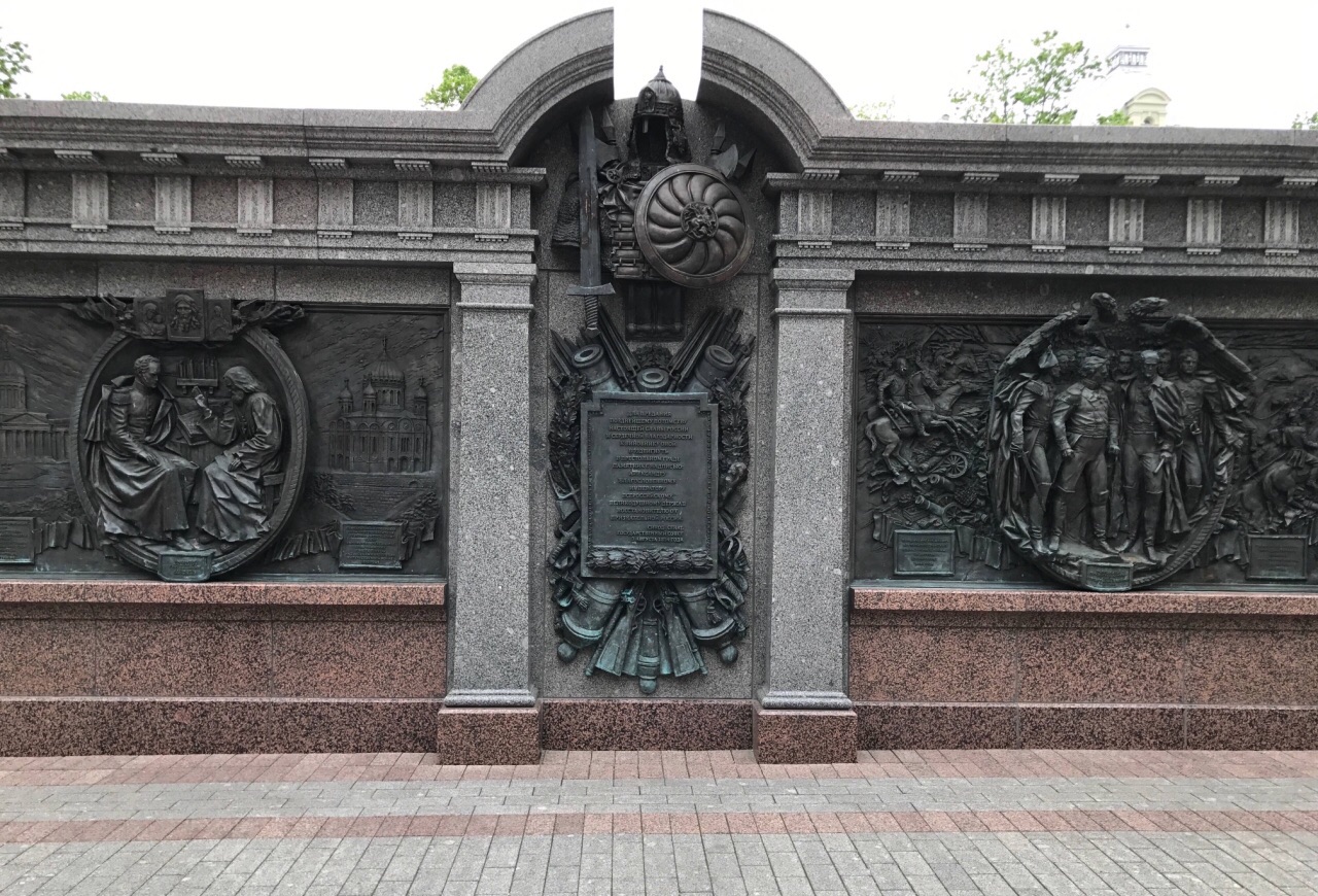 2019无名烈士墓_旅游攻略_门票_地址_游记点评,莫斯科旅游景点推荐