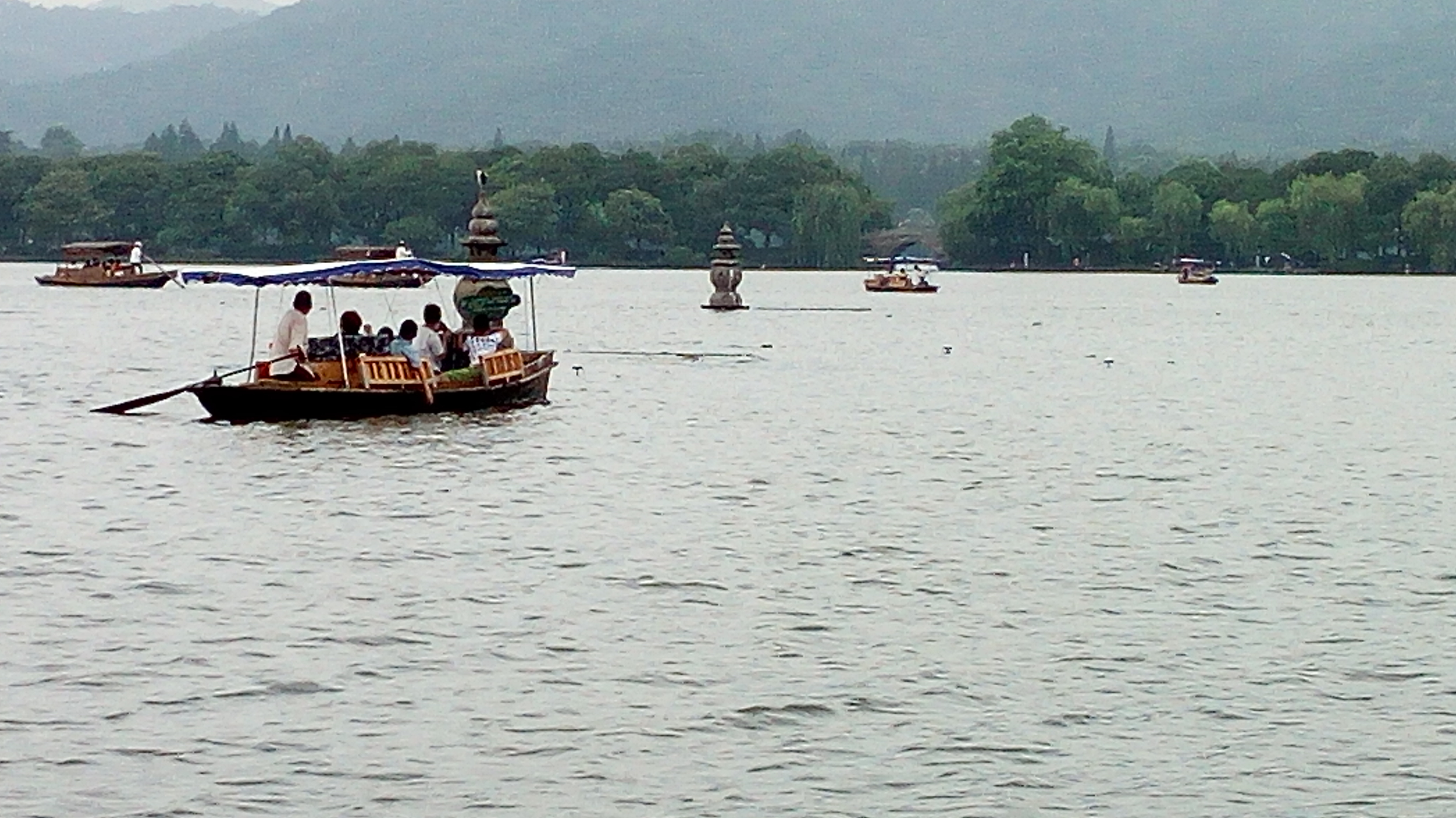 2019三潭印月_旅游攻略_门票_地址_游记点评,杭州旅游景点推荐 - 去