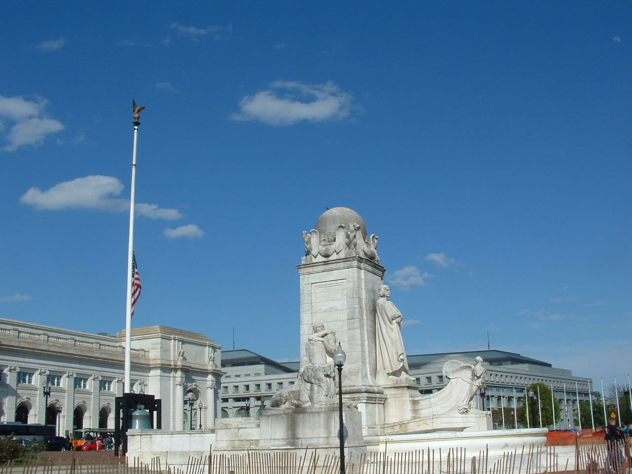 【携程攻略】华盛顿联合车站景点,华盛顿联合车站(union station),在