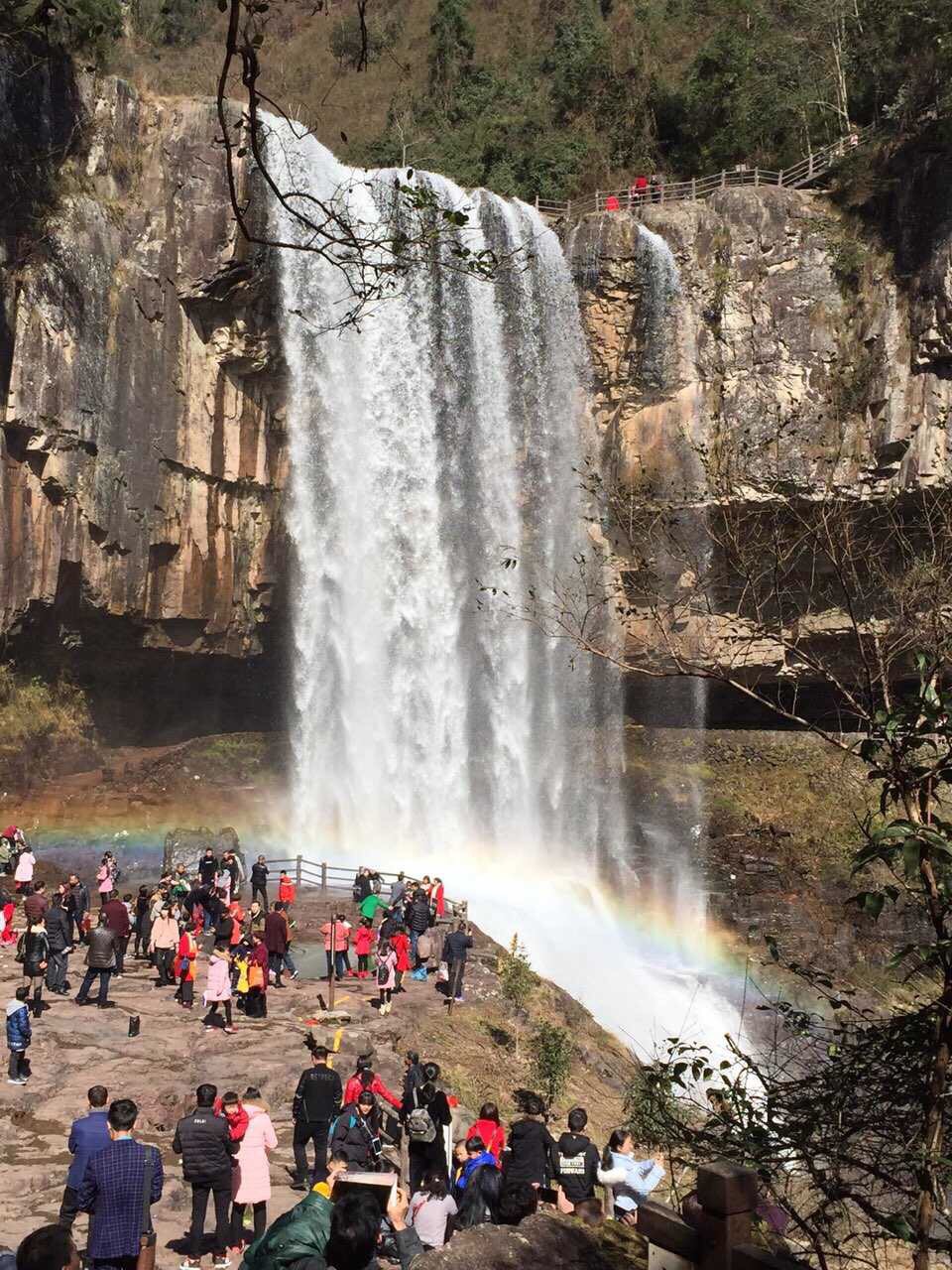 劉伯溫故里旅遊景區-百丈漈