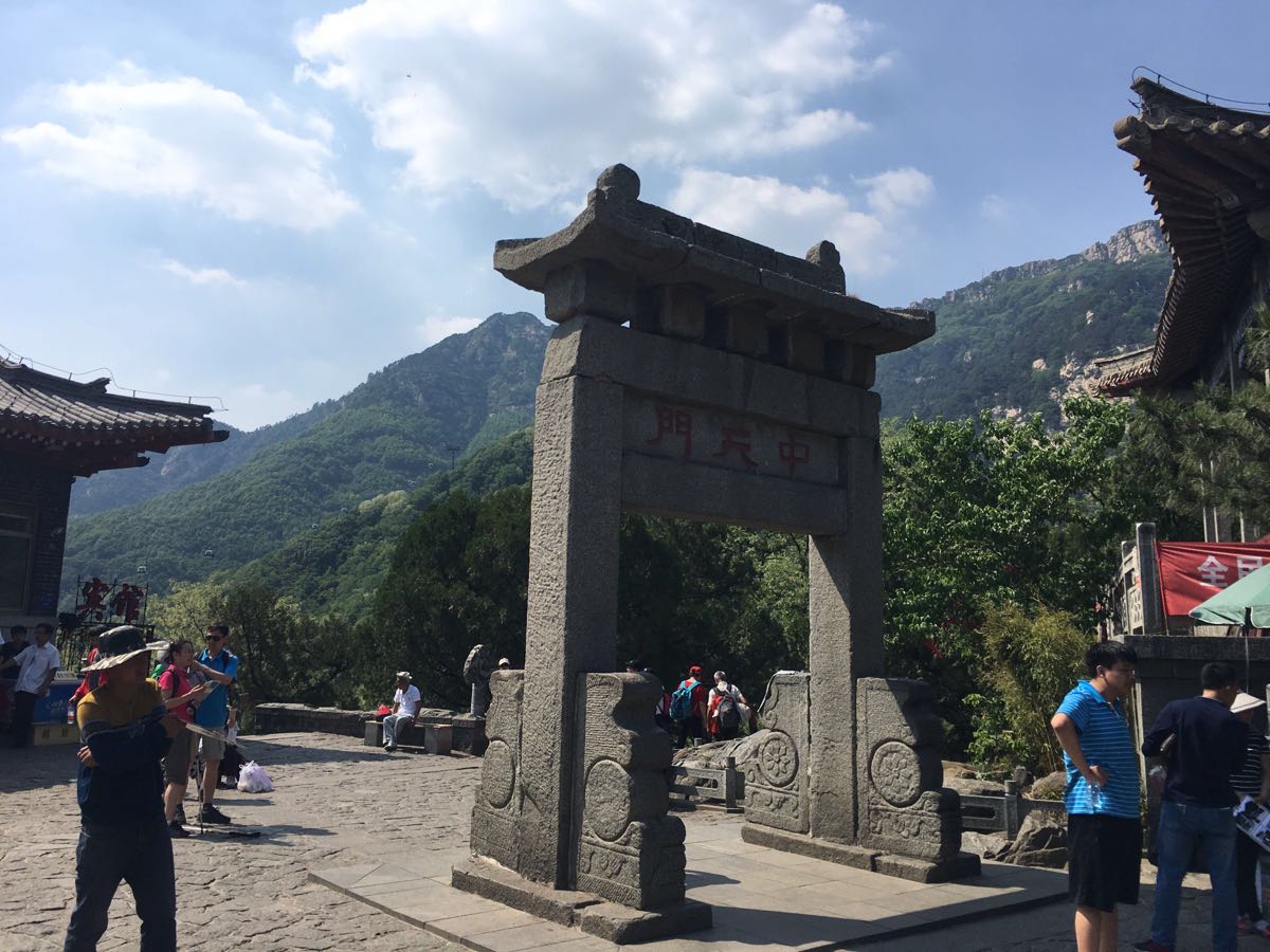 泰山旅遊景點推薦 - 去哪兒攻略社區