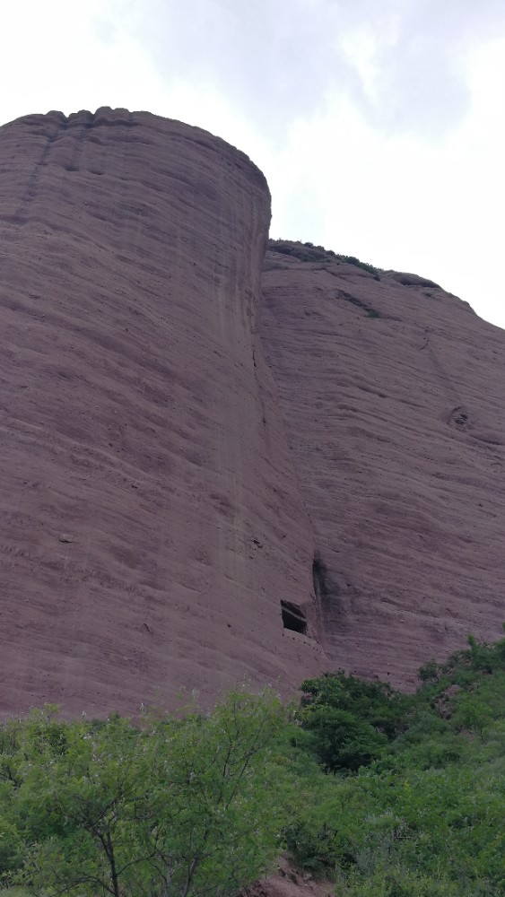 巫山朝阳观图片