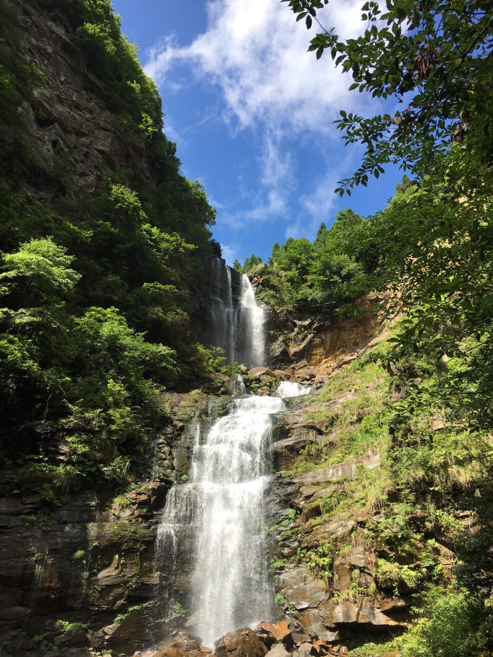 利川福宝山图片