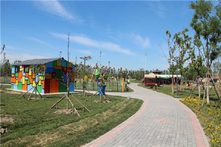 东丽郊野公园