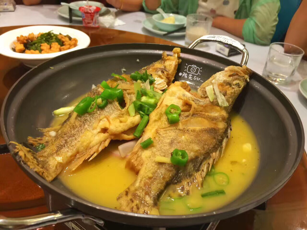 在长沙这家店很厉害,但过江龙到武汉,有点水土不服,平风期上菜快高峰