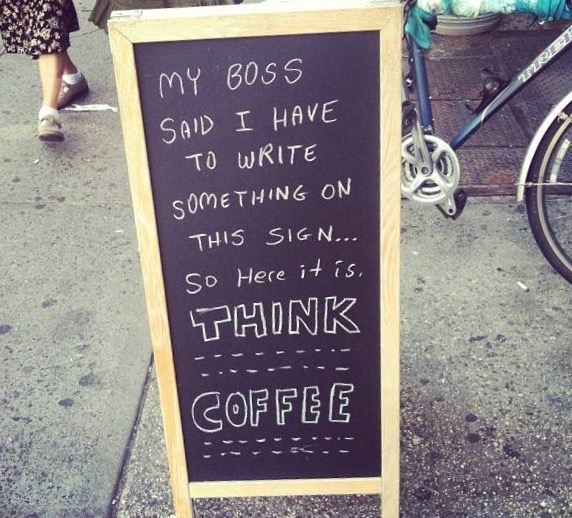 Coffe Think 2026Think Coffee美食餐厅,纽约蛮多见的咖啡馆,不太像...【去哪儿攻略】