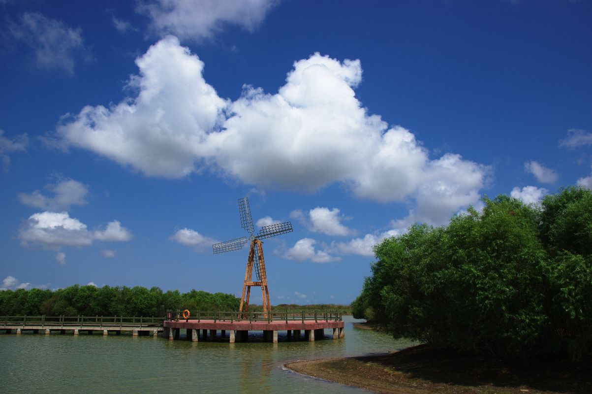 垦利区黄河口生态旅游区好玩吗,垦利区黄河口生态旅游区景点怎么样