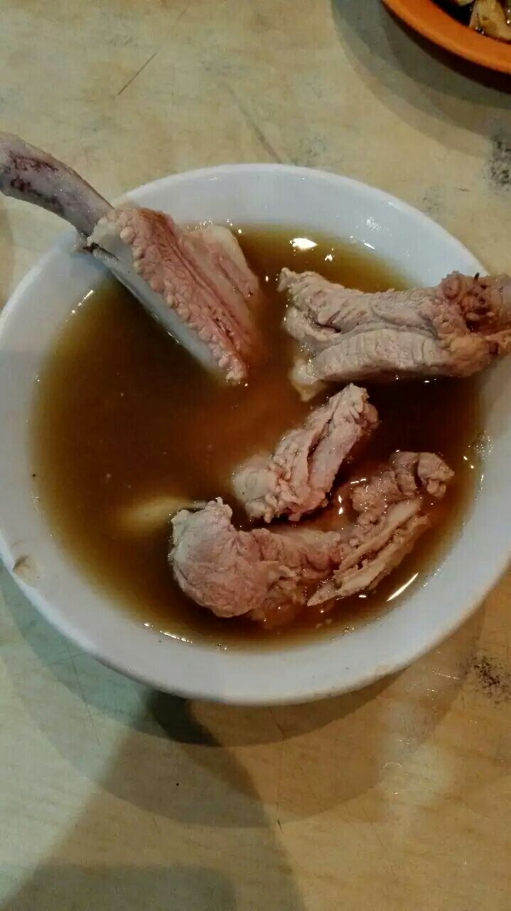 发起人肉骨茶(马里士他店)