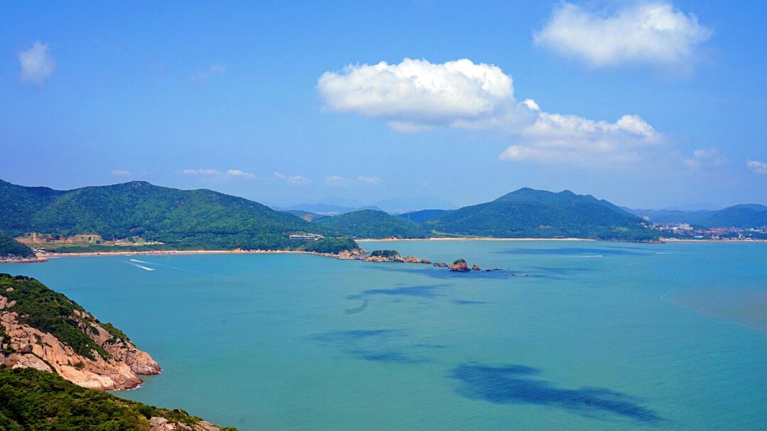 【携程攻略】朱家尖牛头山好玩吗,朱家尖牛头山景点怎么样_点评_评价