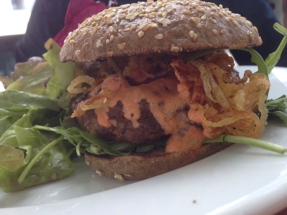  "Delicious and Nutritious: A Healthy Burger Bowl Recipe for a Wholesome Meal"