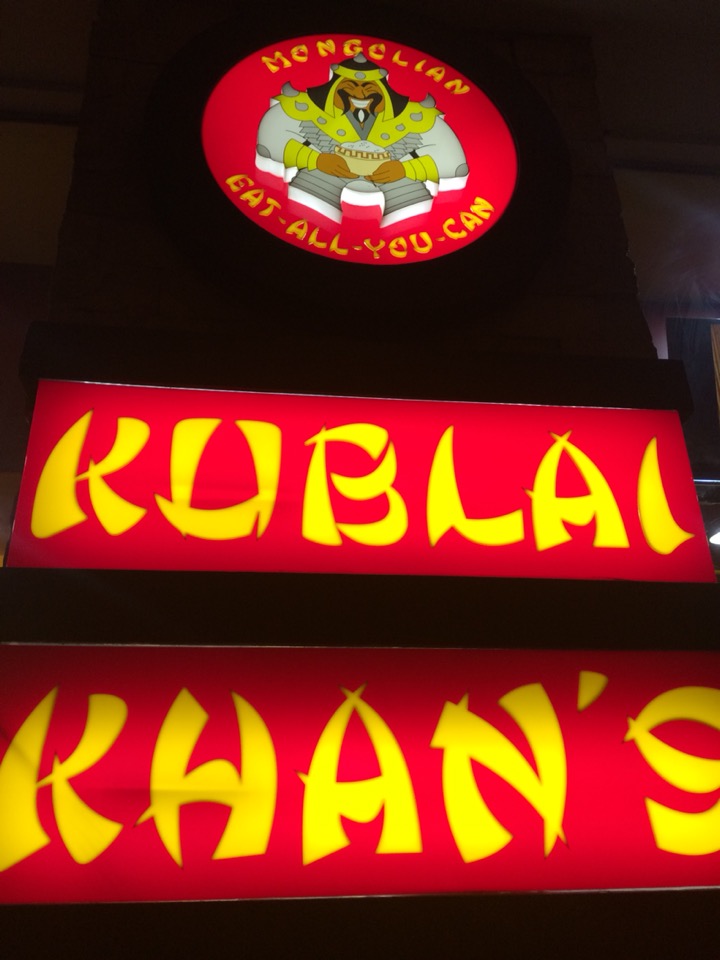 kublai khans