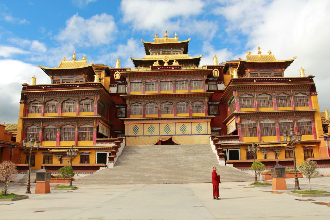 阿坝格尔登寺好玩吗,阿坝格尔登寺景点怎么样_点评_评价【携程攻略】