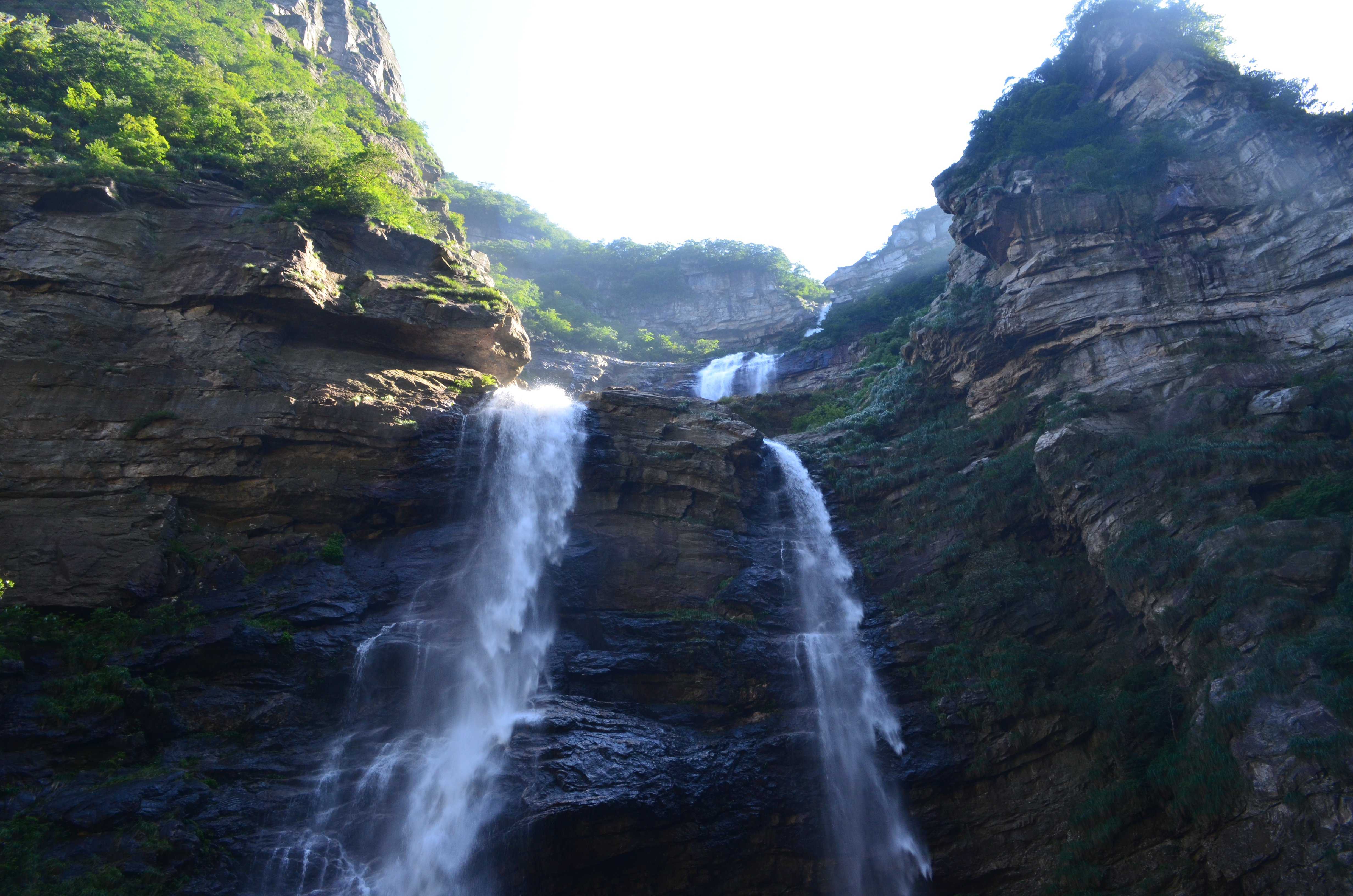 庐山风景名胜区