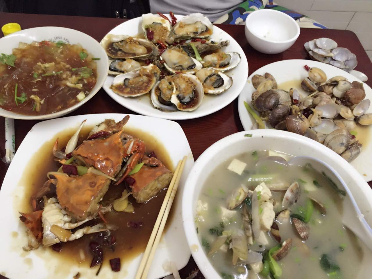 祥和活海鲜家常菜(湖北路店)