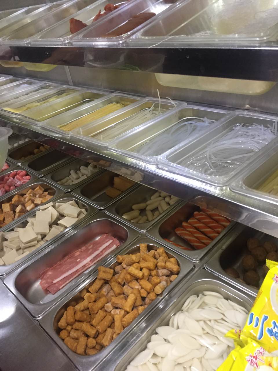 张亮麻辣烫(南洪街店)