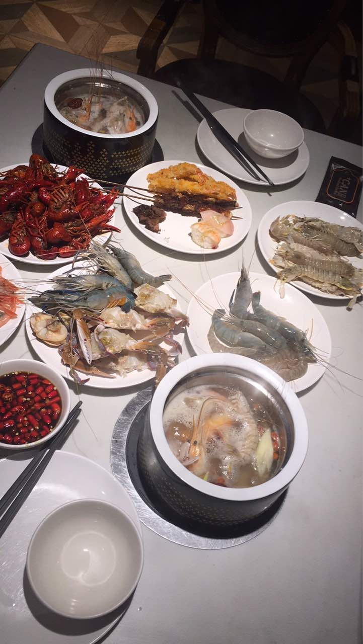 can加餐·海鲜自助餐厅(万象城店)