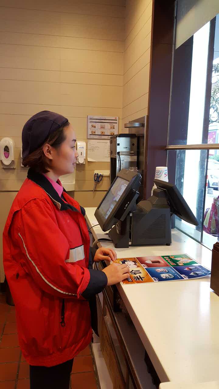 肯德基(港澳广场店)