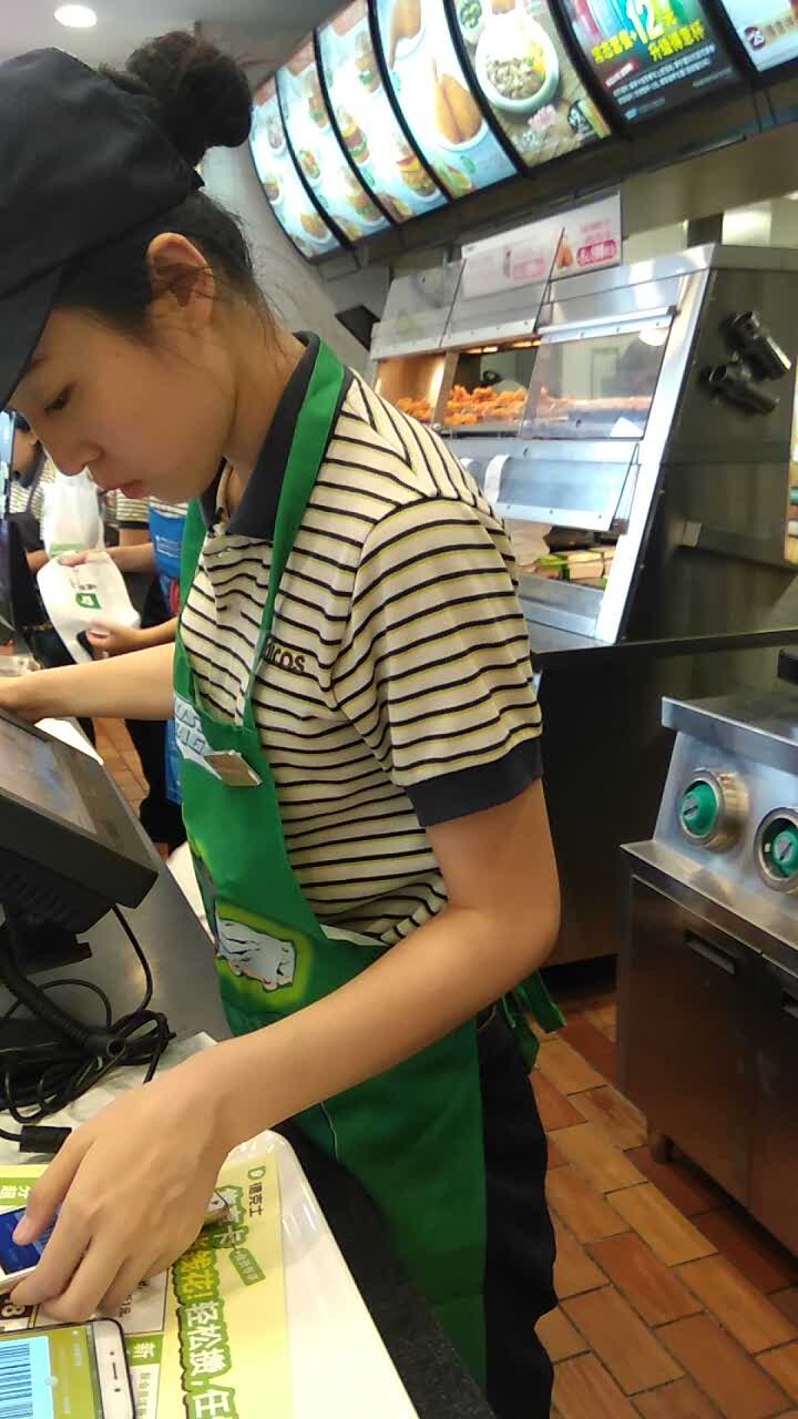 2020德克士(香江餐厅)美食餐厅,非常好,服务员态度很好,口.