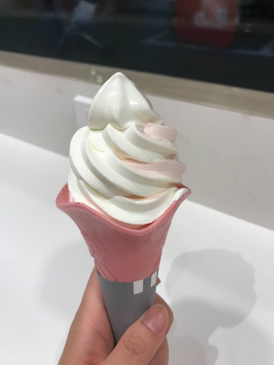 2021肯德基(瑞和苏果店)美食餐厅,冰淇淋很漂亮,口感更好,我.