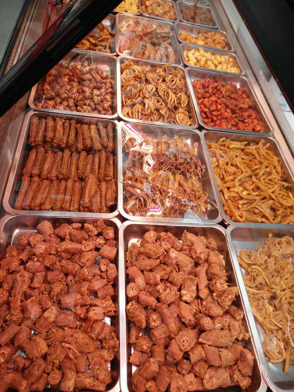 绝味鸭脖(劲松2店)