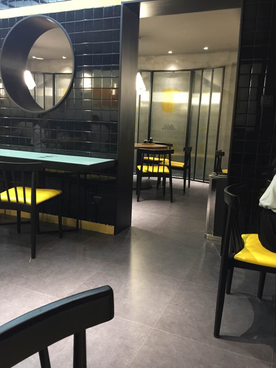 2021一粒米(春晖路店)美食餐厅,环境很好,很舒服,服务态度.