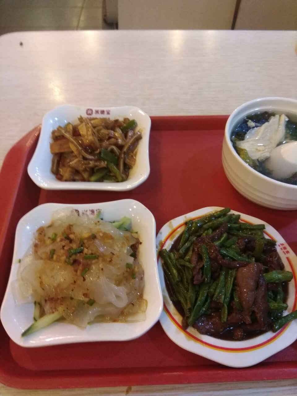 南京米德宝(雄风店)好吃吗,米德宝(雄风店)味道怎么样,环境/服务好不