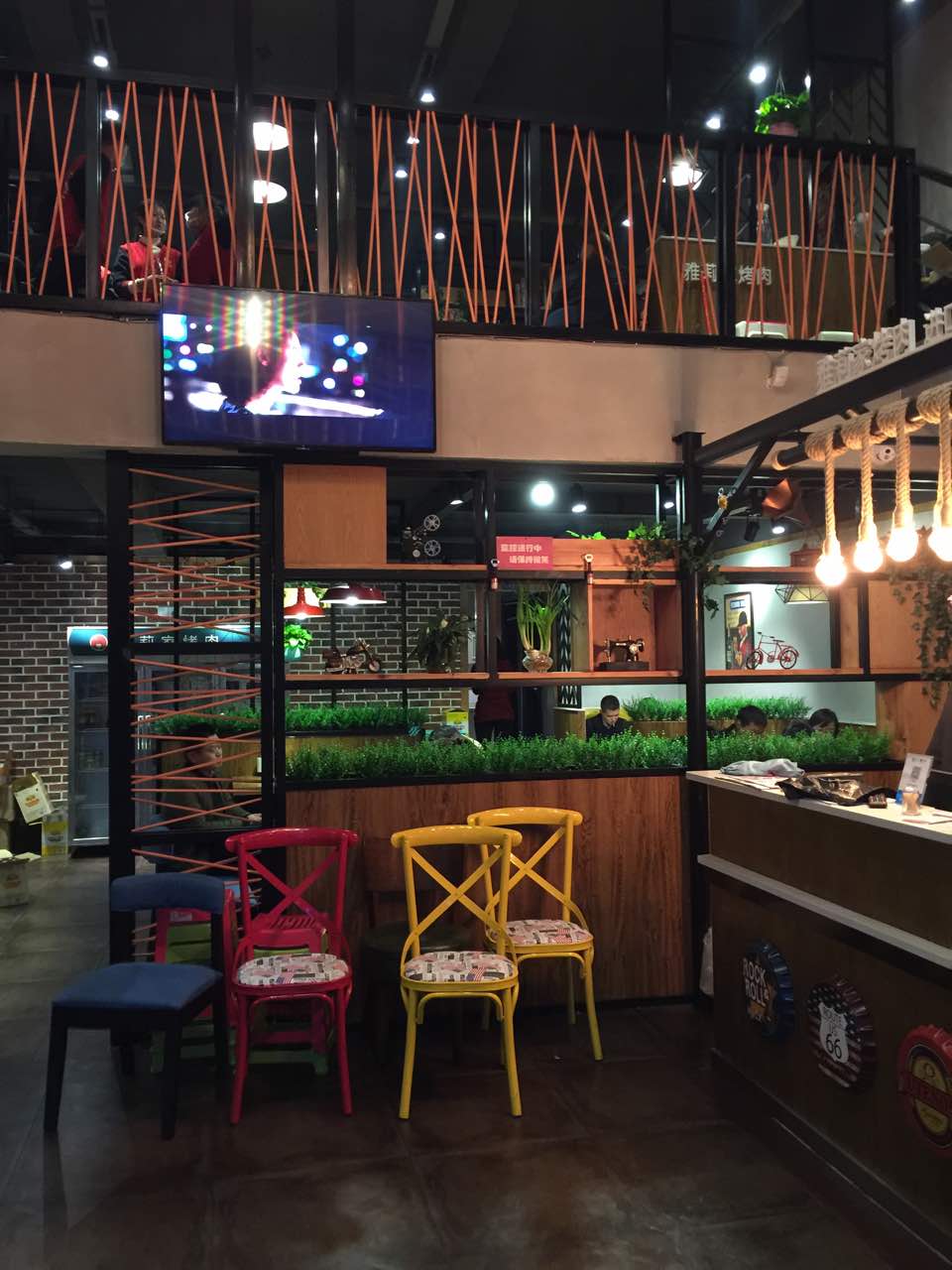 2023雅莉家烤肉馆(白土坝店)美食餐厅,味道炒鸡棒,吃了不后悔,3个.