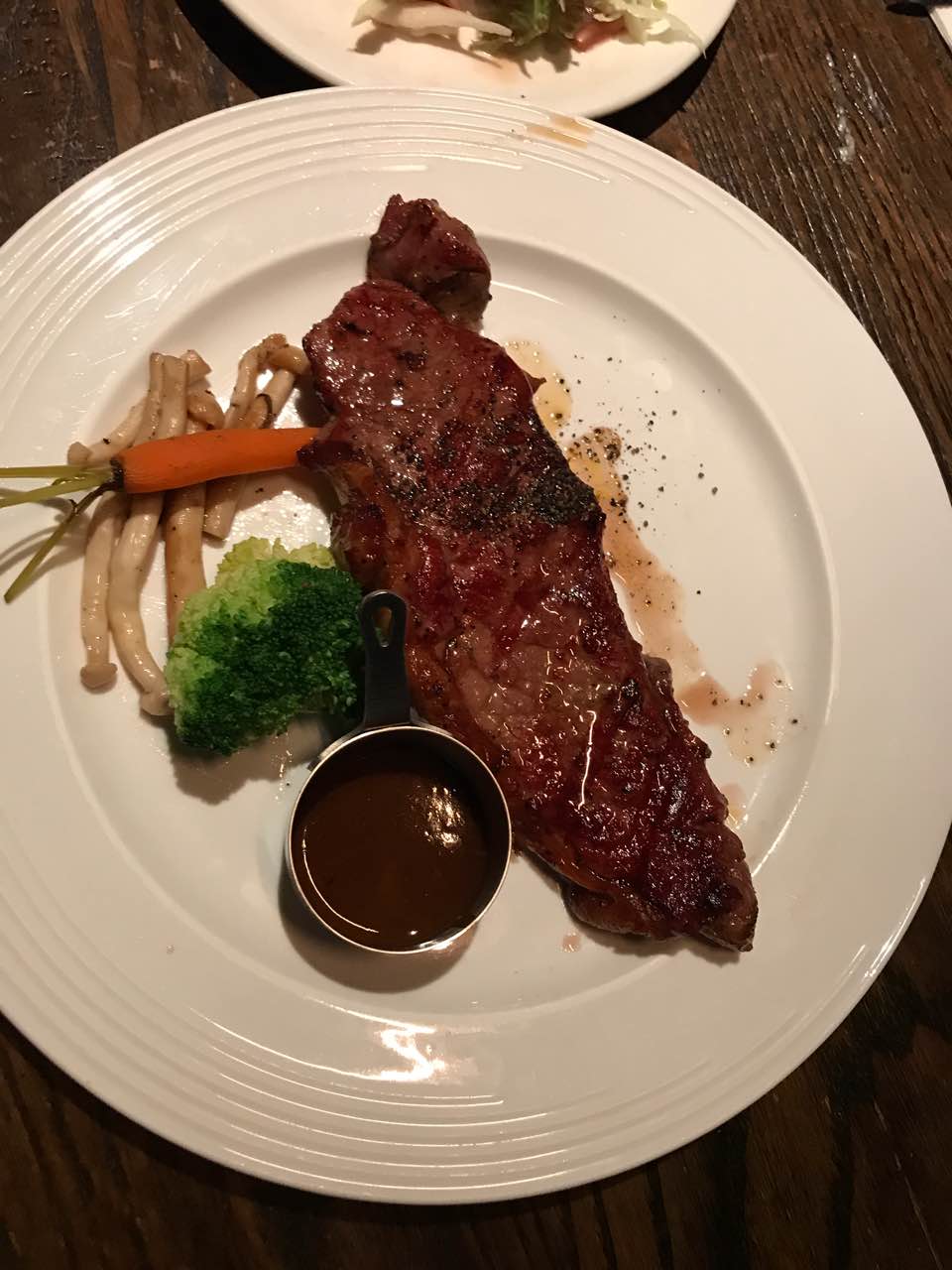 steaking食间牛排馆(三好街店)