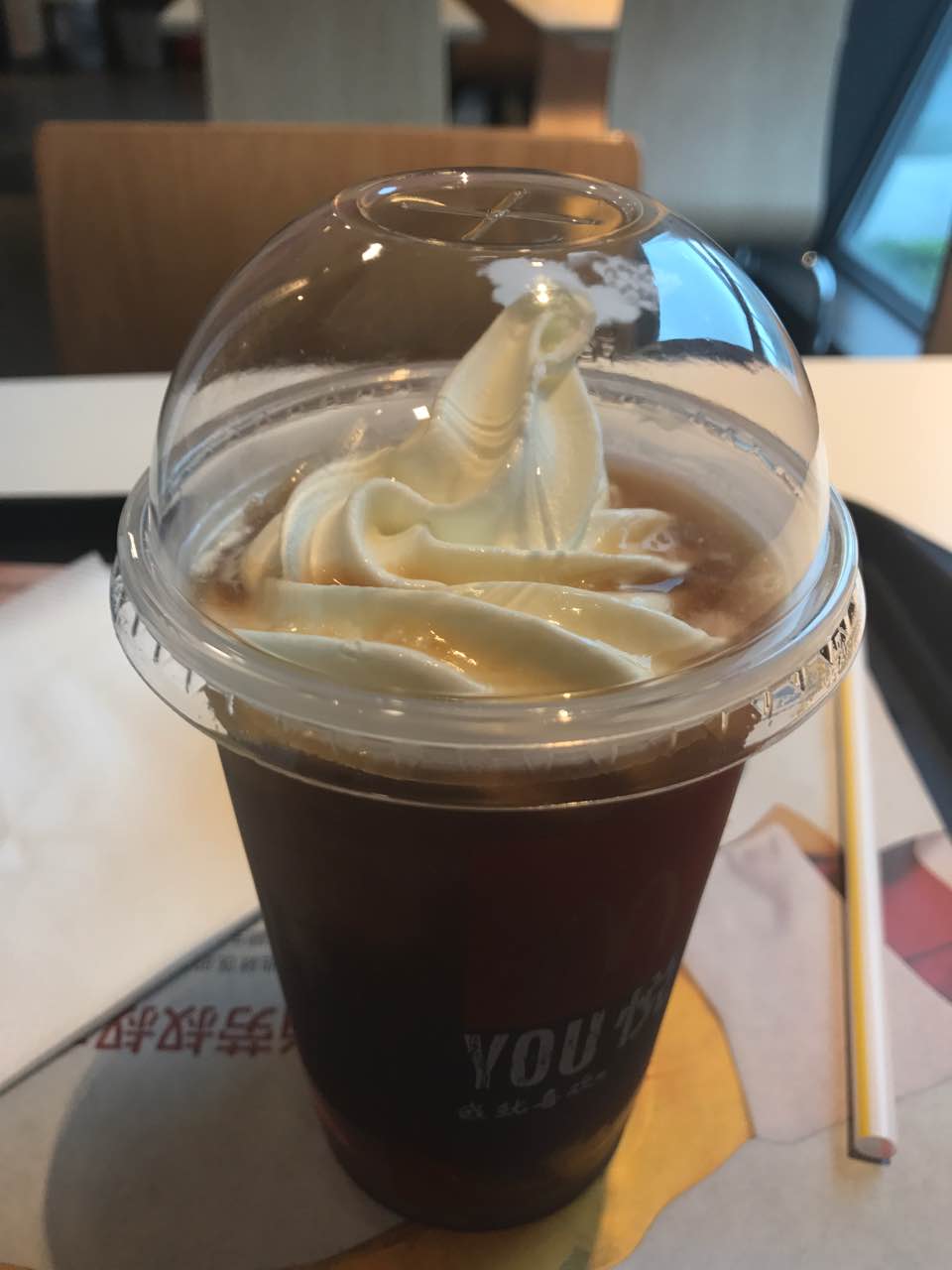 麦当劳(浦江陈行店)