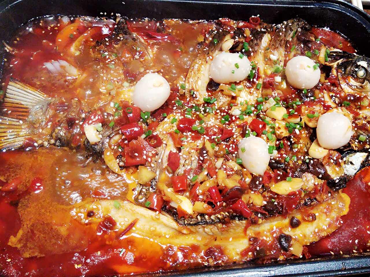 兄弟鱼酷荔枝烤鱼(颐高上海街店)