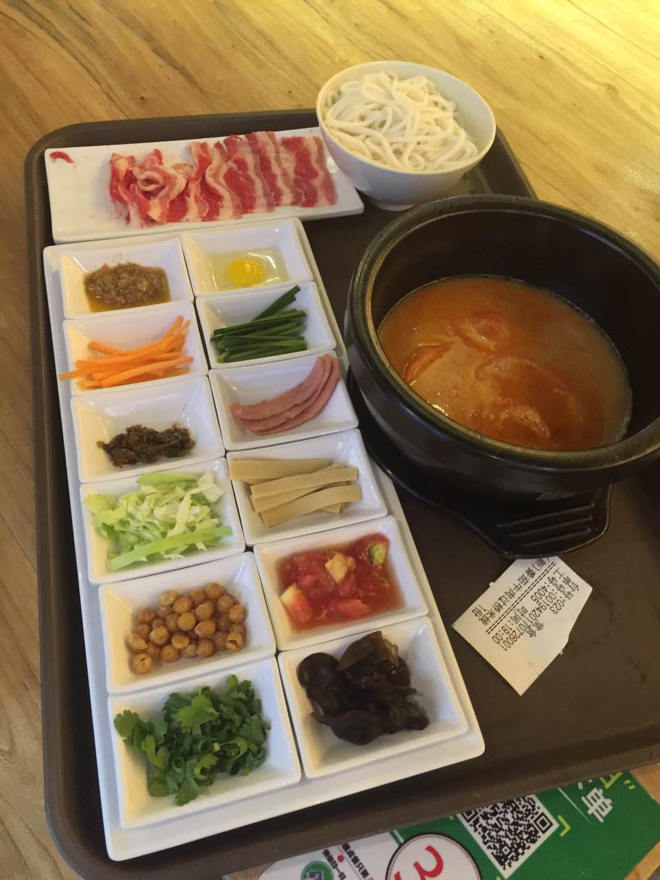 蒙自源过桥米线(漳州大润发店)