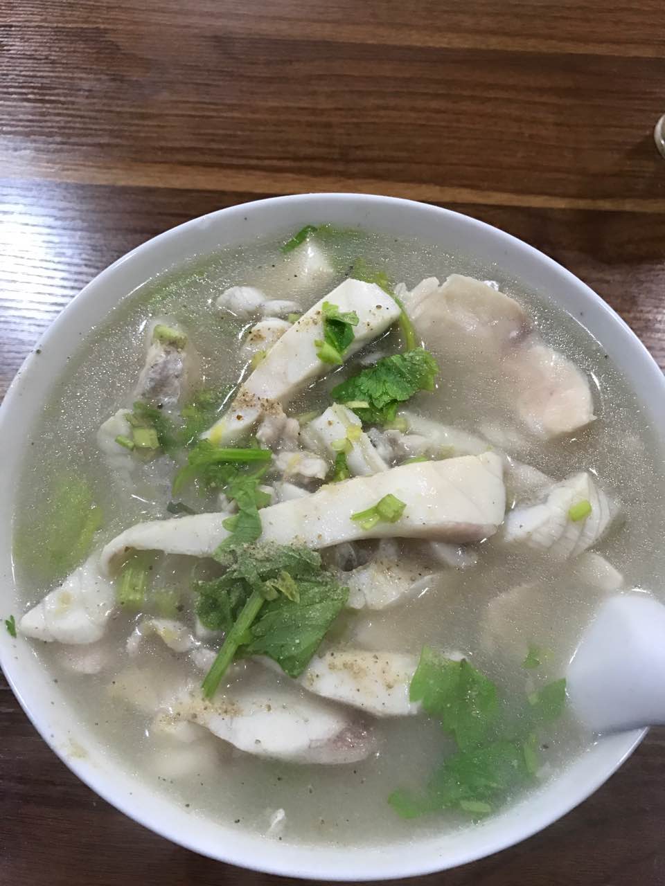 2022正品鱼粥美食餐厅,每天早上必备的早餐,从女孩. 【去哪儿攻略】