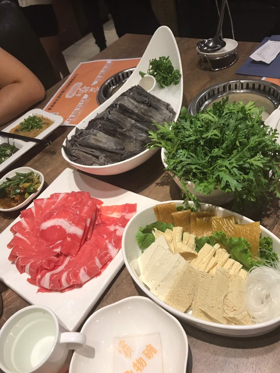 壹捞百味蘸料火锅(阳光店)