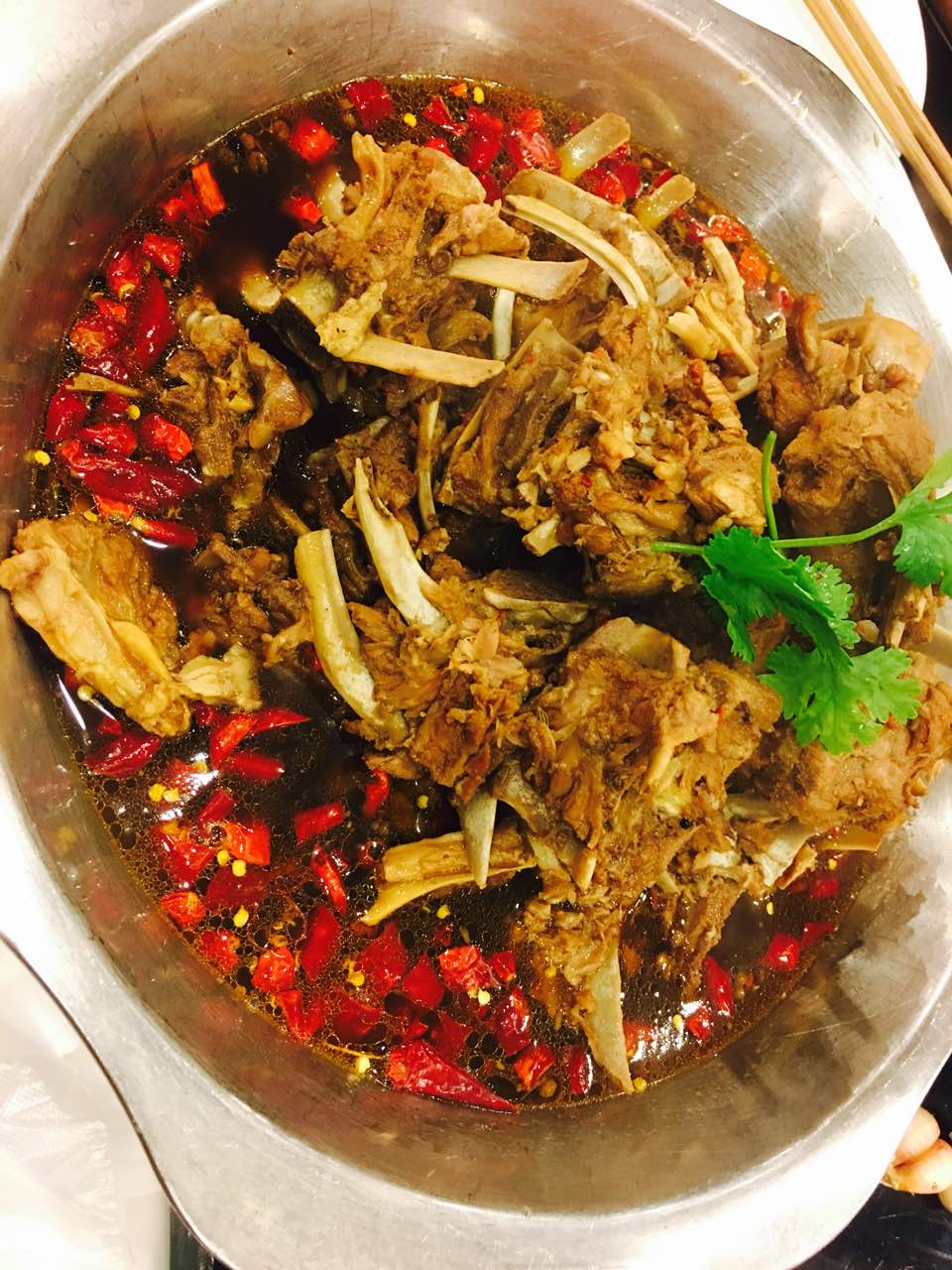 蝎王府羊蝎子(北稍门店)